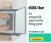 paid writing online