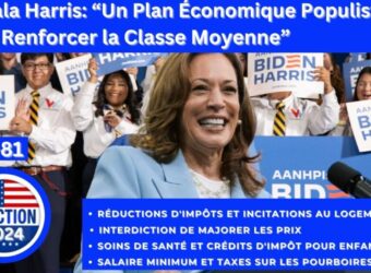 KAMALA HARRIS ECONOMIC PLAN