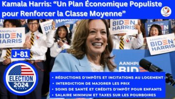 KAMALA HARRIS ECONOMIC PLAN