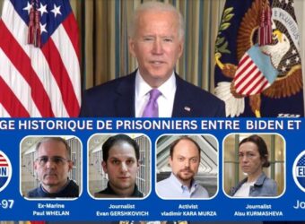 Prisoners exchanges-Biden