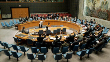 UN SECURITY COUNCIL