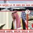 Trump in Midle East - Arabi Saudit Immigration ICE Raid in Wasahington DC Restaurant - Politik Global Media