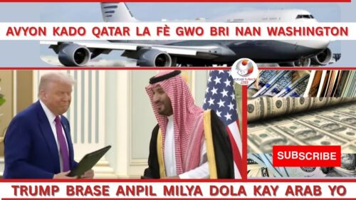 Trump in Midle East - Arabi Saudit Immigration     ICE Raid in Wasahington DC Restaurant - Politik  Global Media