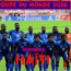 la Sélection Haïtienne de Foot-Ball - Les Grenadiers
